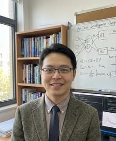 Joel Helium, founder of Riftront